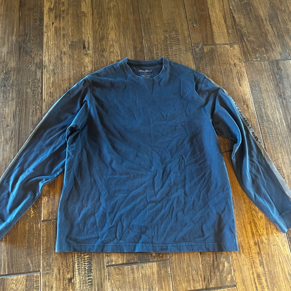 NWOT Eddie Bauer long sleeve t shirt